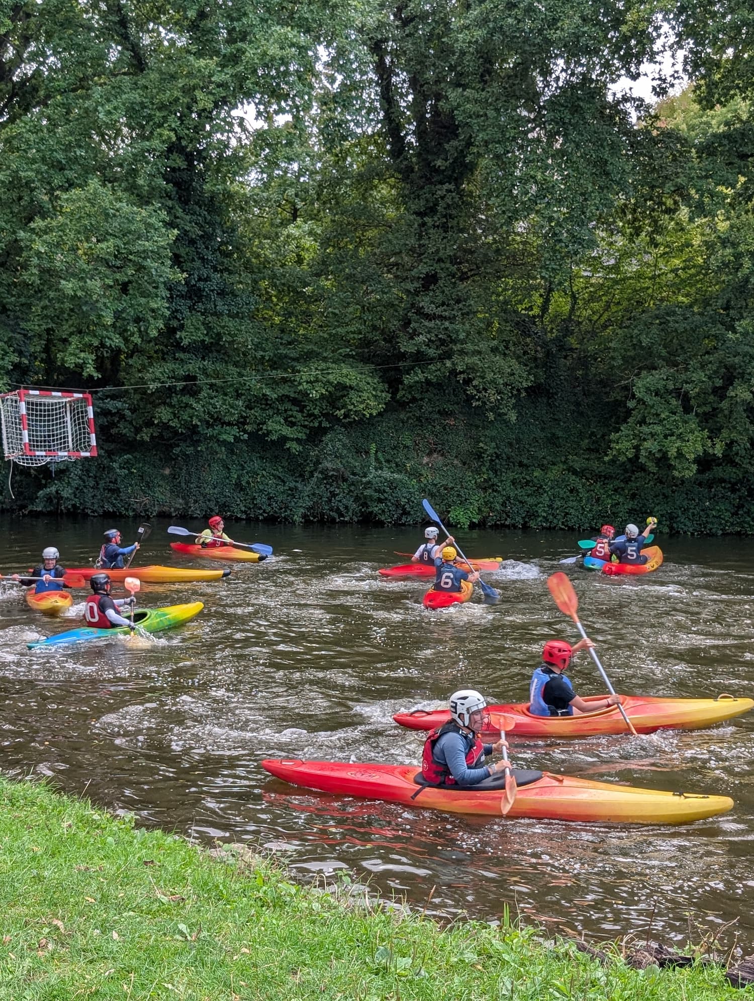 Club de Canoë-Kayak de Saint-Grégoire 
